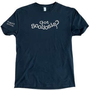 Scoliosis T-Shirt PRE-ORDER