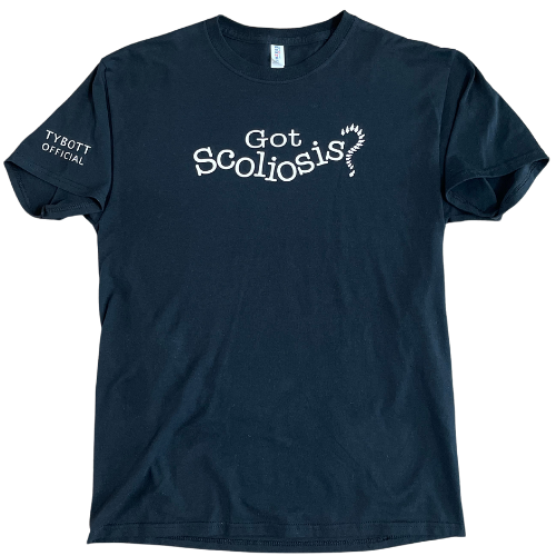 Scoliosis T-Shirt PRE-ORDER