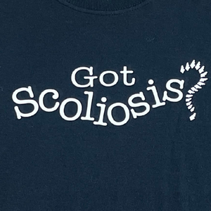 Scoliosis T-Shirt PRE-ORDER